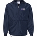 United States Coast Guard Hooded Windbreaker