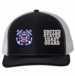 United States Coast Guard Mesh Back Cap
