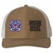 United States Coast Guard Mesh Back Cap