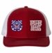 United States Coast Guard Mesh Back Cap