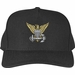 United States Coast Guard Officer's Crest Custom Embroidered Cap