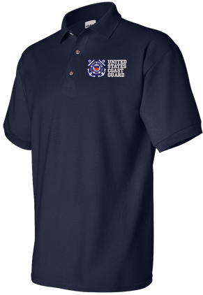 United States Coast Guard Polo