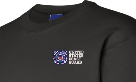 United States Coast Guard Sweatshirt