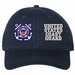 United States Coast Guard Unstructured Dad Cap