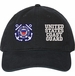 United States Coast Guard Unstructured Dad Cap