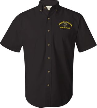 United States Marine Corps Custom Embroidered Featherlite Button Down Dress Shirts - CLOSEOUT SALE!