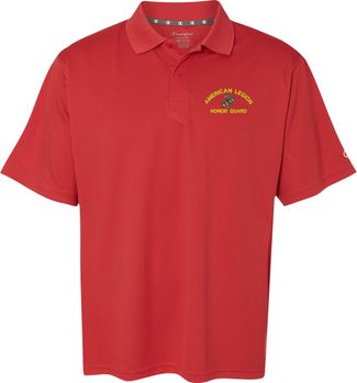 United States Marine Corps Custom Embroidered Moisture Wicking Polo Shirts