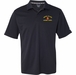 United States Marine Corps Custom Embroidered Moisture Wicking Polo Shirts