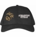 United States Marine Corps Eagle, Globe, & Anchor Afghanistan Veteran Women's Cap