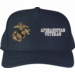United States Marine Corps Eagle, Globe, & Anchor Afghanistan Veteran Women's Cap