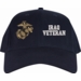 United States Marine Corps Eagle, Globe, & Anchor Iraq Veteran Women's Cap