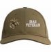 United States Marine Corps Eagle, Globe, & Anchor Iraq Veteran Women's Cap