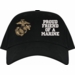 United States Marine Corps Eagle, Globe, & Anchor Proud Friend of a Marine Women's Cap