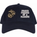 United States Marine Corps Eagle, Globe, & Anchor Proud Friend of a Marine Women's Cap