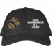 United States Marine Corps Eagle, Globe, & Anchor Proud Granddaughter of a Marine Women's Cap