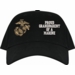 United States Marine Corps Eagle, Globe, & Anchor Proud GrandParent of a Marine Women's Cap