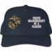 United States Marine Corps Eagle, Globe, & Anchor Proud GrandParent of a Marine Women's Cap