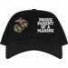 United States Marine Corps Eagle, Globe, & Anchor Proud Parent of a Marine Women's Cap
