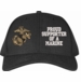United States Marine Corps Eagle, Globe, & Anchor Proud Supporter of a Marine Women's Cap