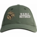 United States Marine Corps Eagle, Globe, & Anchor Retired Women's Cap