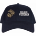 United States Marine Corps Eagle, Globe, & Anchor Veteran Women's Cap
