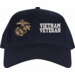 United States Marine Corps Eagle, Globe, & Anchor Vietnam Veteran Women's Cap