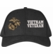 United States Marine Corps Eagle, Globe, & Anchor Vietnam Veteran Women's Cap