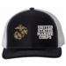 United States Marine Corps Eagle, Globe, and Anchor (EGA) Cap