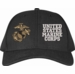 United States Marine Corps Eagle, Globe, and Anchor (EGA) Cap