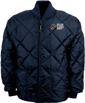 United States Marine Corps Game Sportswear Bravest Jacket