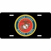 United States Marine Corps Military License Plate