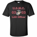 United States Marine Corps MOS 0303 LAR Officer Apparel