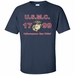 United States Marine Corps MOS 1799 Cyberspace Ops Chief Apparel