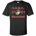United States Marine Corps MOS 2161Machinist Apparel