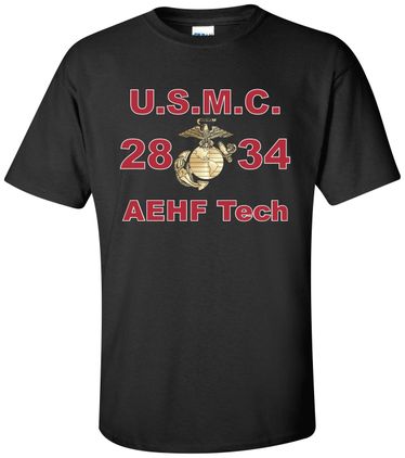 United States Marine Corps MOS 2834AEHF Tech Apparel
