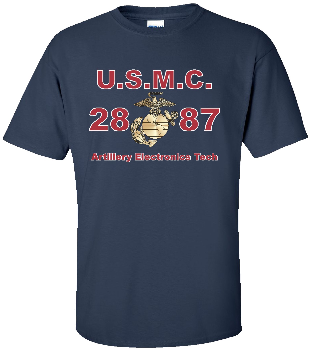 トップス U.S. MARINE CORPS 60s USMC 60s Vintage USMC Marines P56 Utility Shirt - Medium – Omega