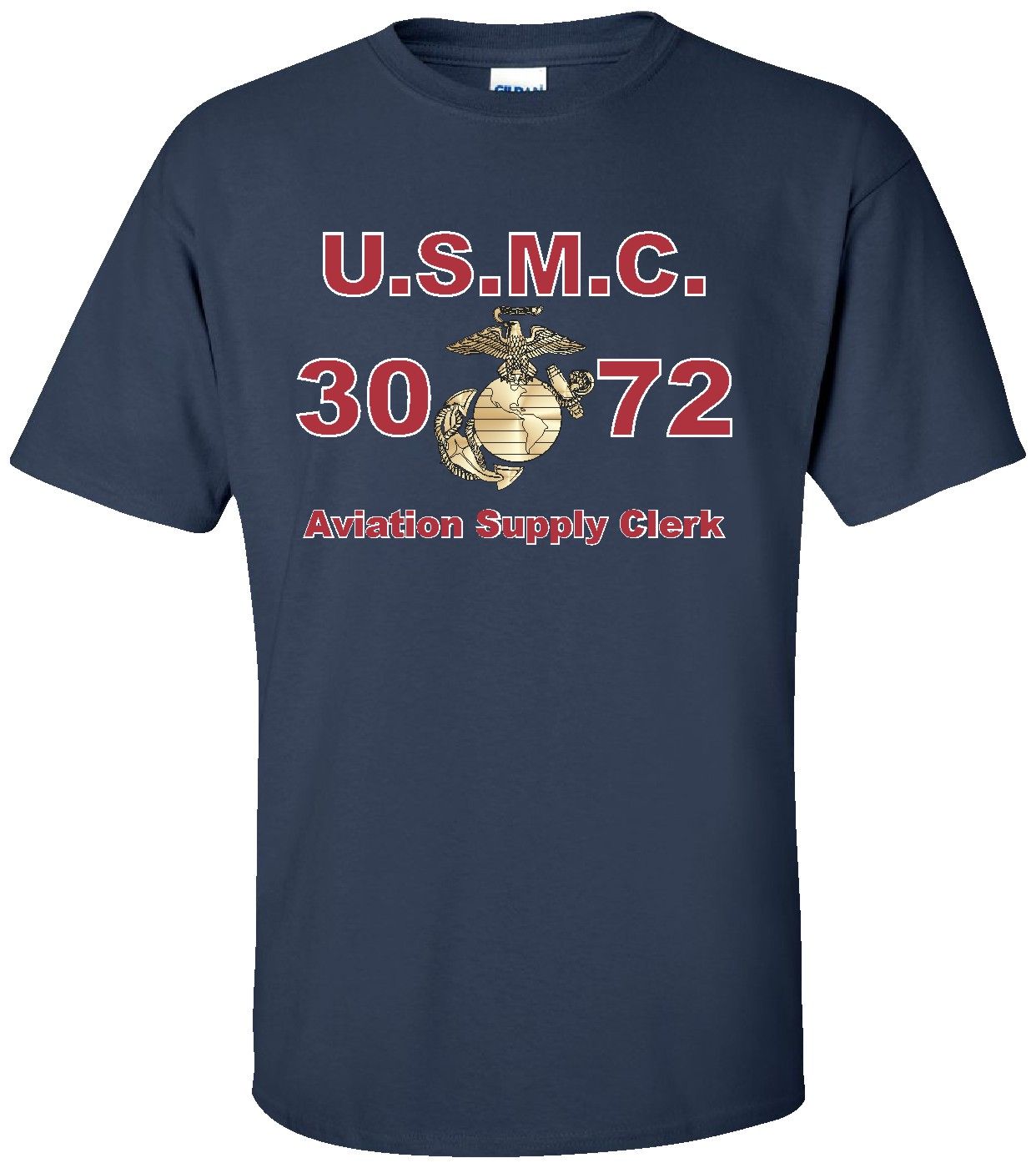 United States Marine Corps MOS 3072 Aviation Supply Clerk