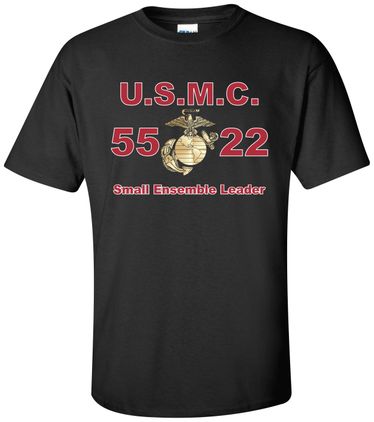 United States Marine Corps MOS 5522Small EnsembleLeader Apparel
