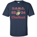 United States Marine Corps MOS 5534Clarinet Apparel