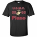 United States Marine Corps MOS 5565Piano Apparel