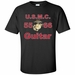 United States Marine Corps MOS 5566Guitar Apparel