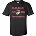 United States Marine Corps MOS 5593 Percussion Apparel