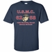 United States Marine Corps MOS 6258 F-35B Fixed-Wing Aircraft Airframe Mechanic Apparel