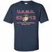 United States Marine Corps MOS 6313 EA-6 Aircraft Comm/Nav/Radar Systems Tech, Apparel