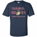 United States Marine Corps MOS 6531 AviationOrdnanceTech Apparel