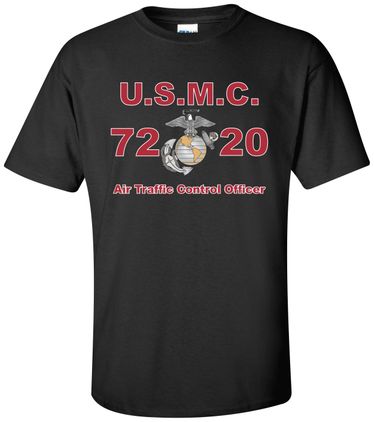 United States Marine Corps MOS 7220 Air Traffic Control Officer Apparel