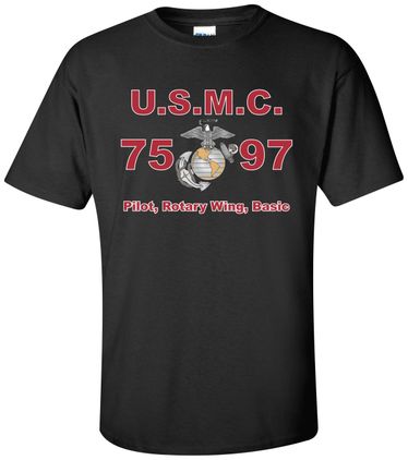 United States Marine Corps MOS 7597 Pilot,Rotary Wing, Basic Apparel