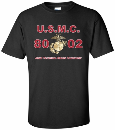 United States Marine Corps MOS 8002 Joint Terminal Attack Controller Apparel