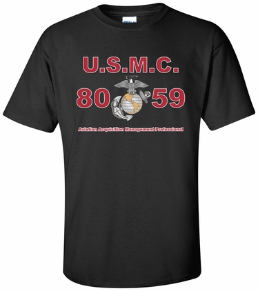 United States Marine Corps MOS 8059 Aviation Acquisition Management Professional Apparel