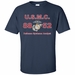United States Marine Corps MOS 8852 Defense Systems Analyst Apparel